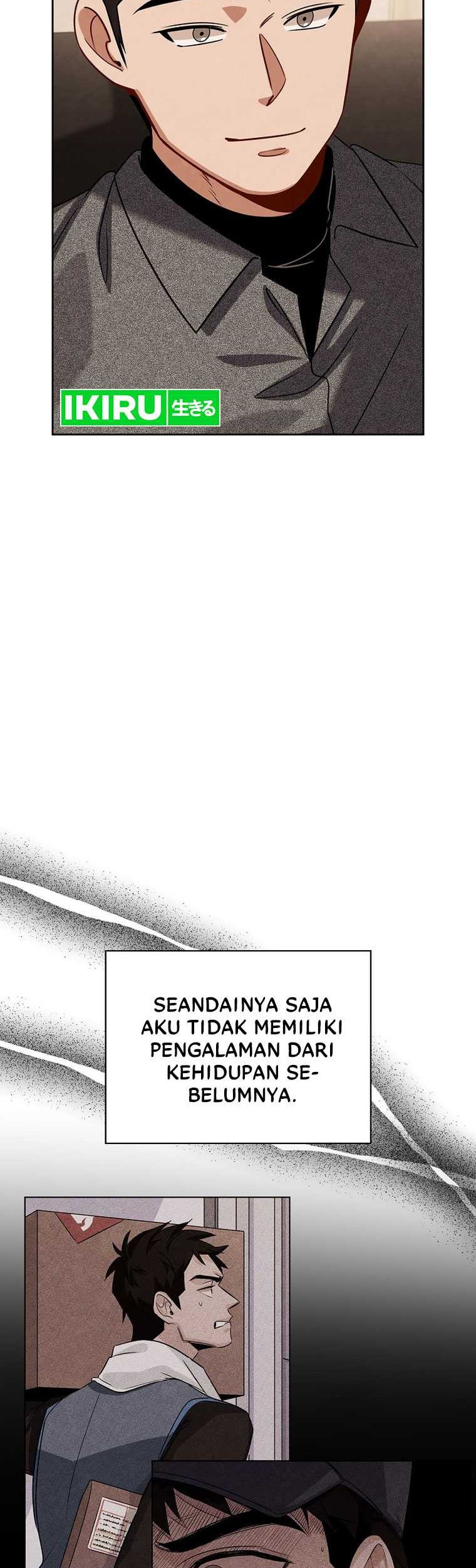 Be the Actor Chapter 109 Gambar 47