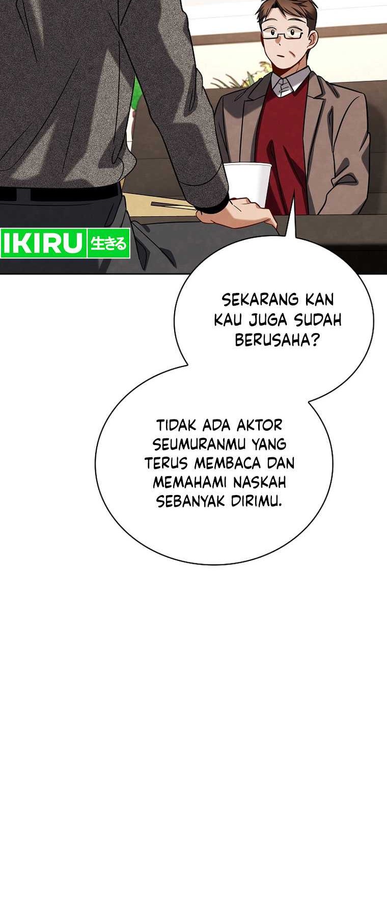 Be the Actor Chapter 109 Gambar 49