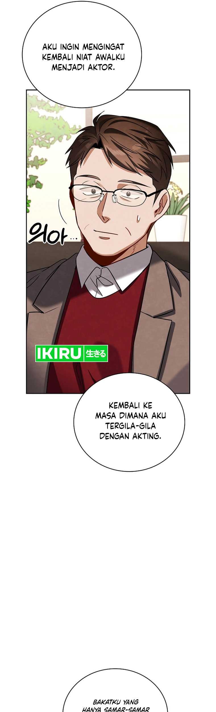Be the Actor Chapter 109 Gambar 50