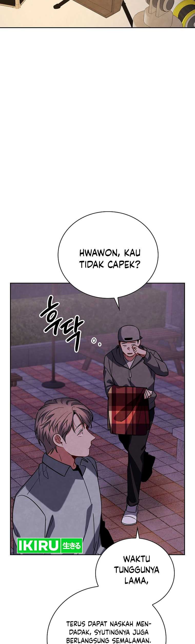 Be the Actor Chapter 109 Gambar 56