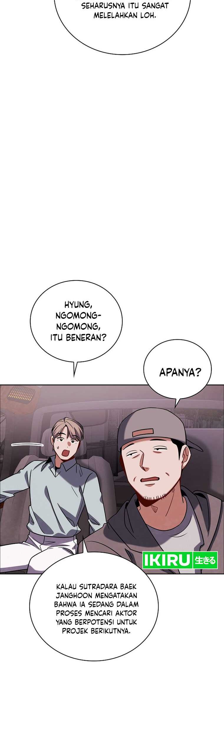 Be the Actor Chapter 109 Gambar 57