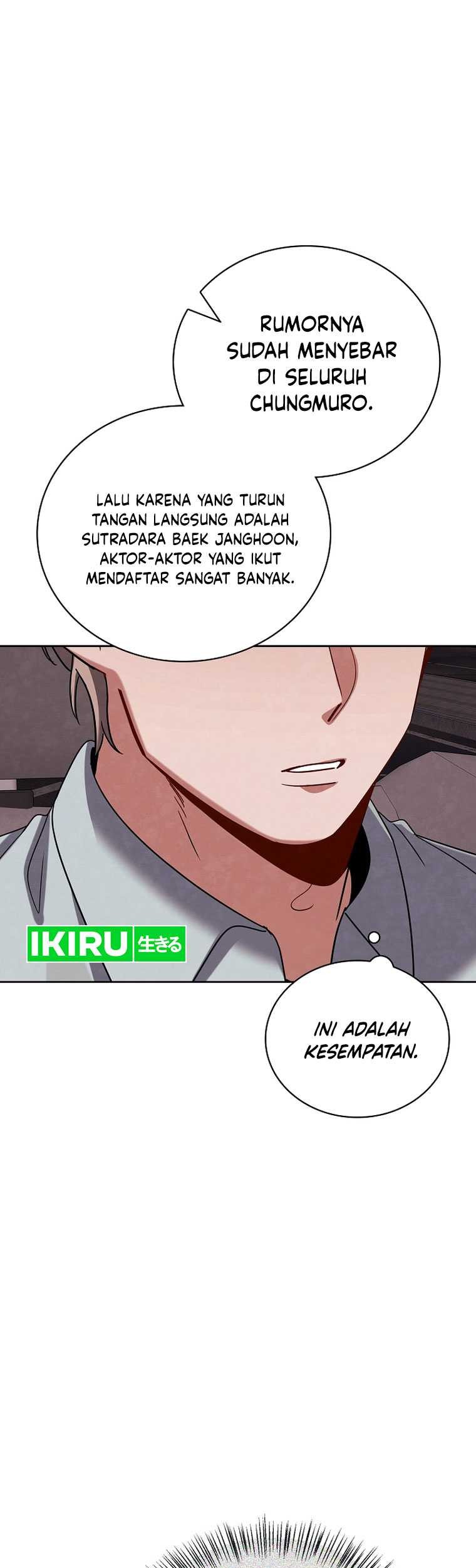 Be the Actor Chapter 109 Gambar 58