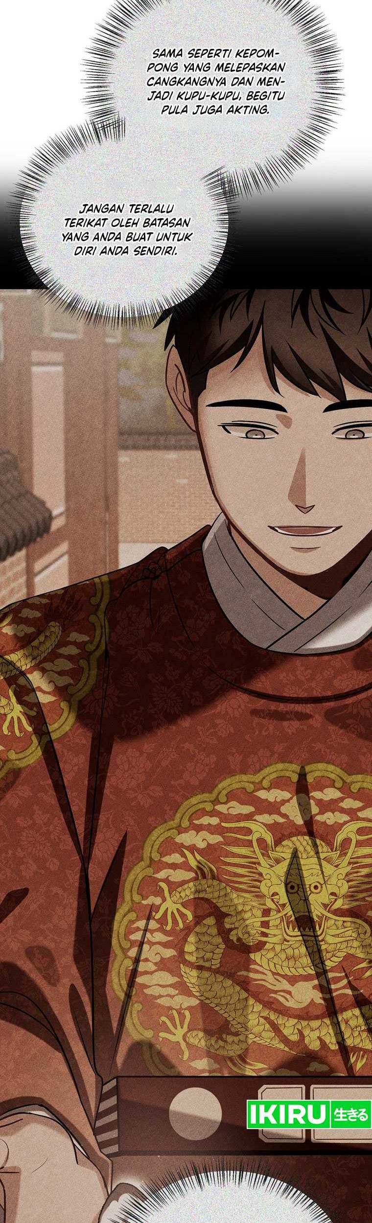 Be the Actor Chapter 109 Gambar 59