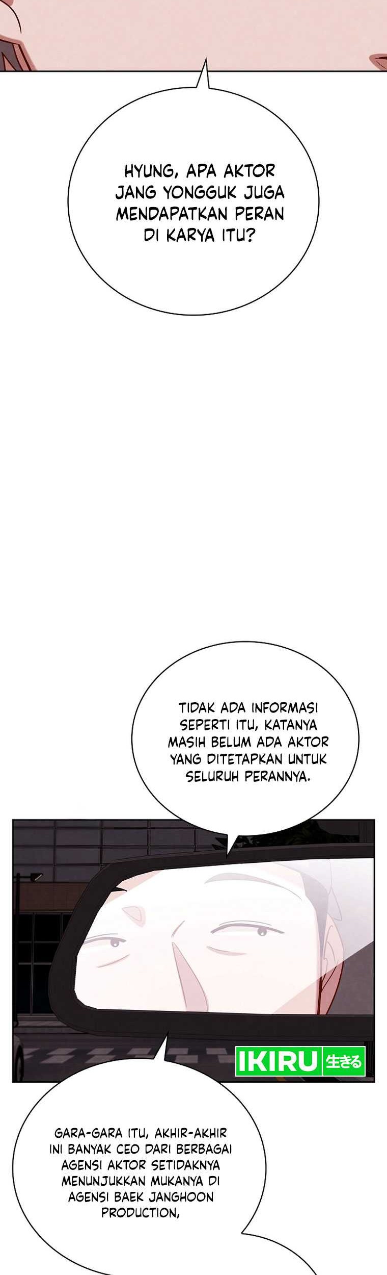 Be the Actor Chapter 109 Gambar 61