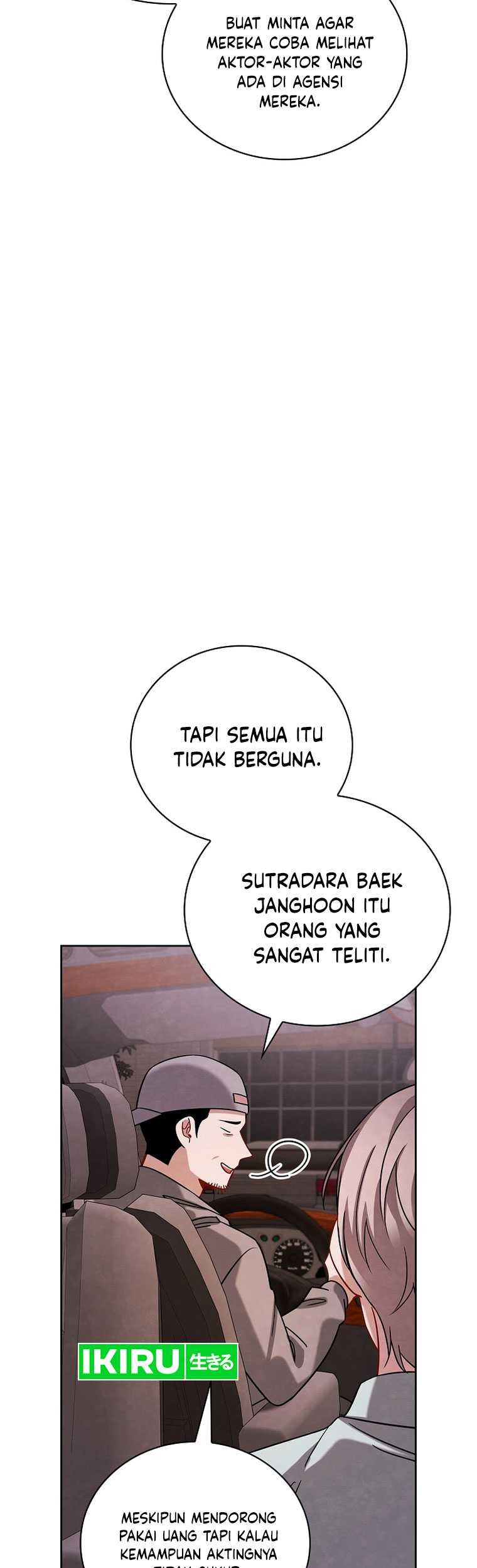 Be the Actor Chapter 109 Gambar 62