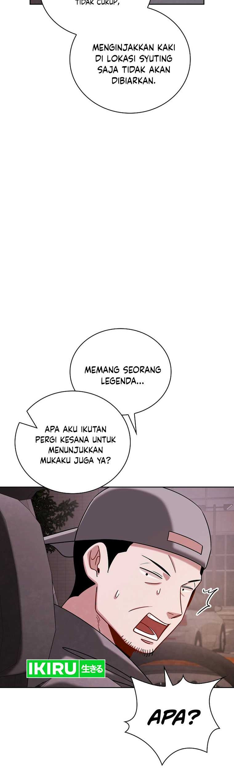 Be the Actor Chapter 109 Gambar 63