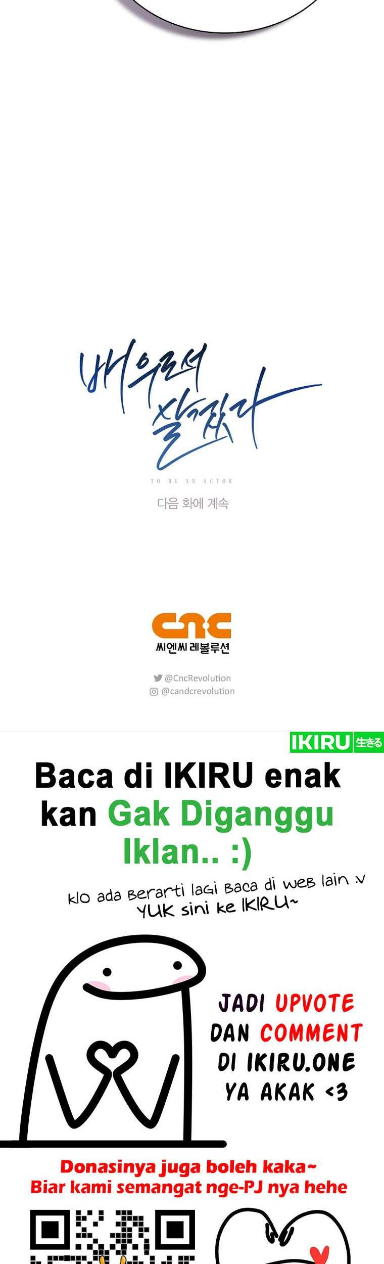 Be the Actor Chapter 109 Gambar 65