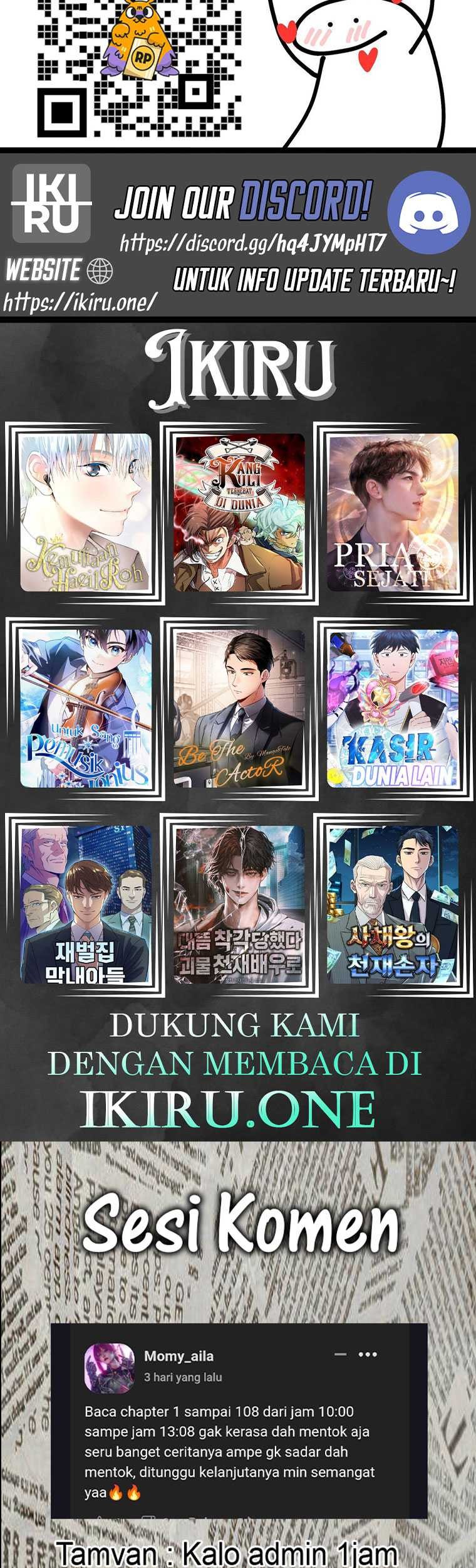 Be the Actor Chapter 109 Gambar 66