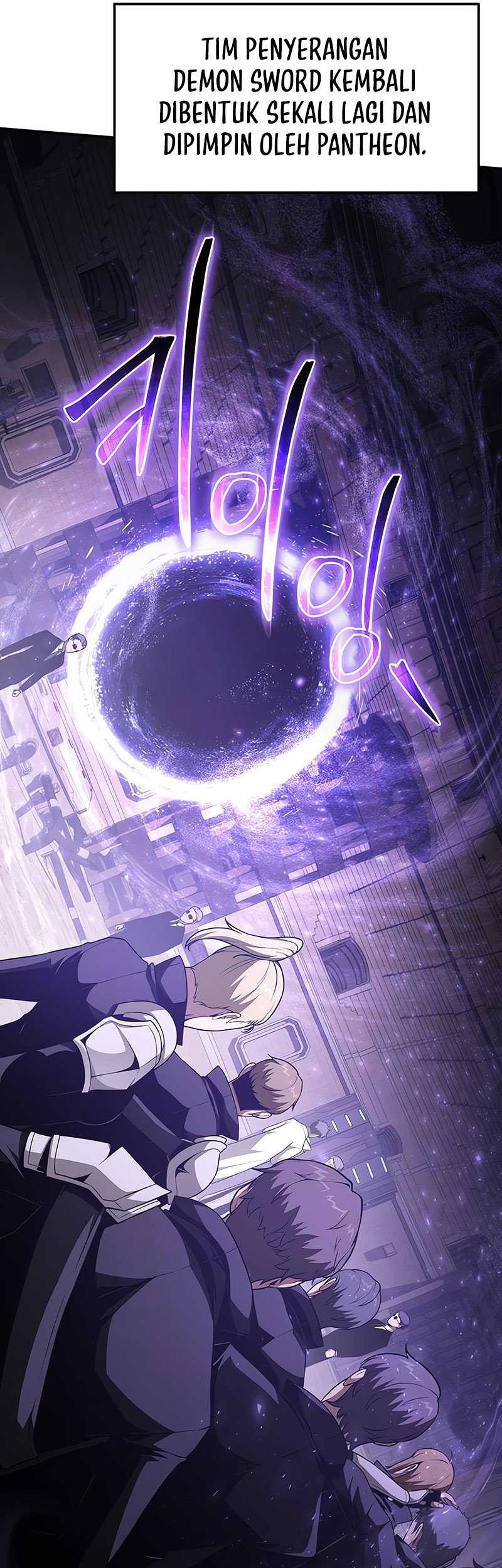 The Knight King Who Returned with a God Chapter 87 Gambar 50