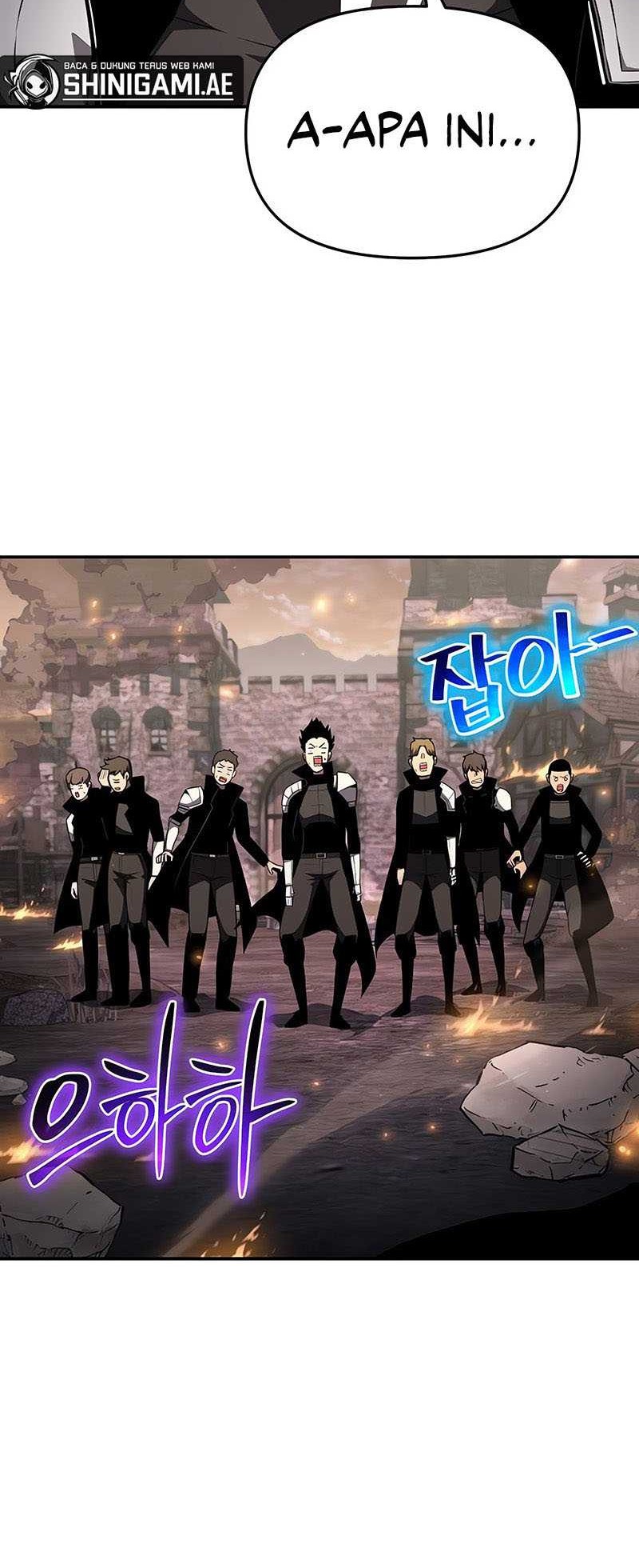 The Knight King Who Returned with a God Chapter 87 Gambar 57