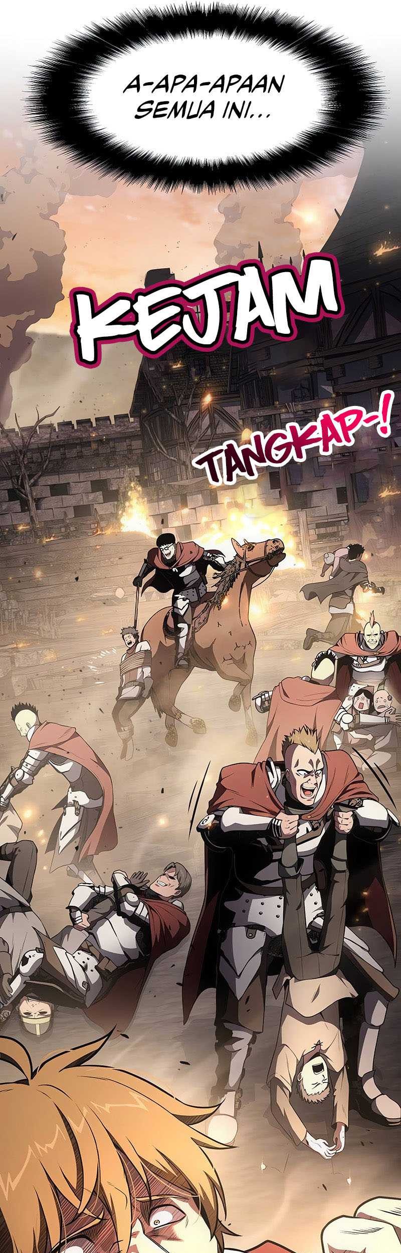 The Knight King Who Returned with a God Chapter 87 Gambar 58