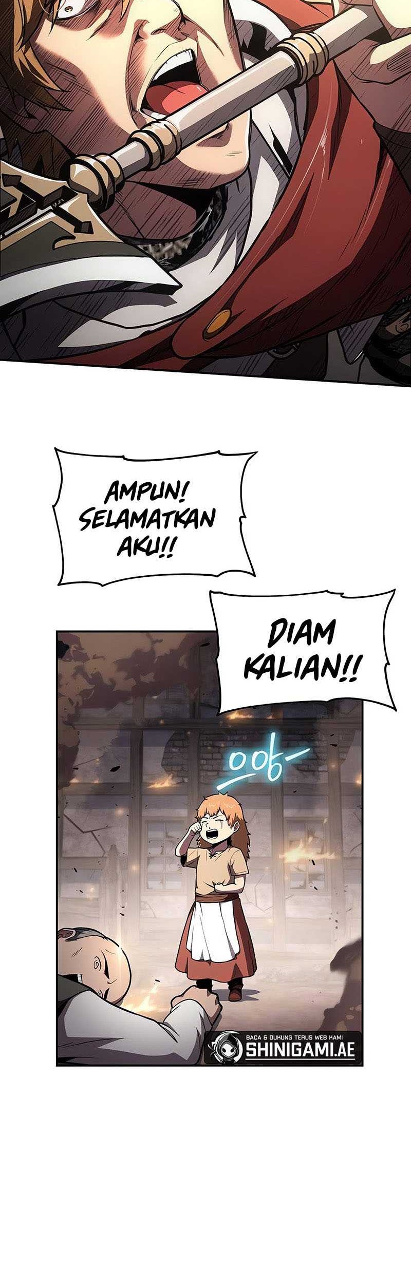 The Knight King Who Returned with a God Chapter 87 Gambar 59