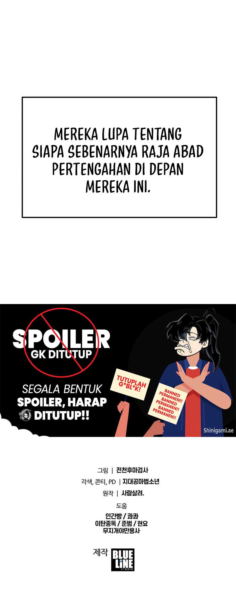 The Knight King Who Returned with a God Chapter 87 Gambar 62