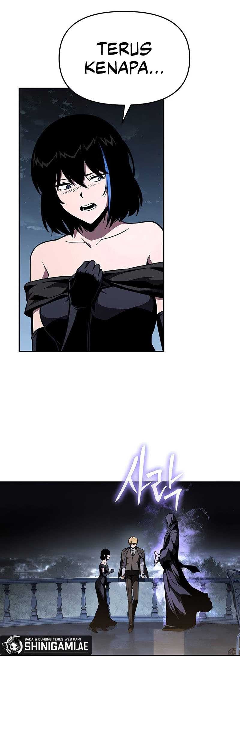 The Knight King Who Returned with a God Chapter 87 Gambar 34