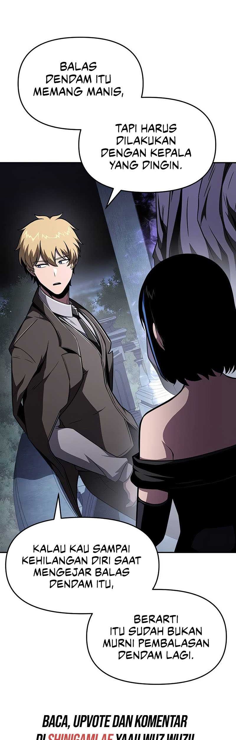 The Knight King Who Returned with a God Chapter 87 Gambar 35