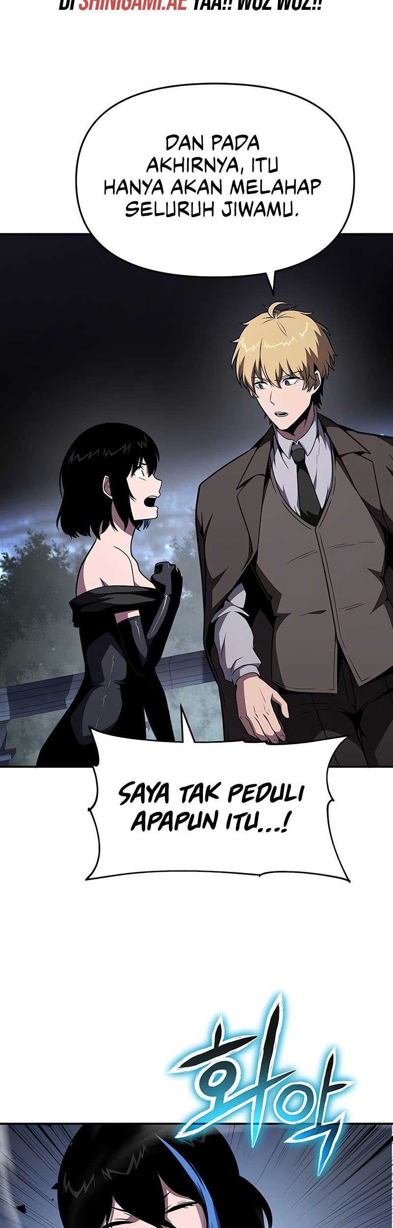 The Knight King Who Returned with a God Chapter 87 Gambar 36