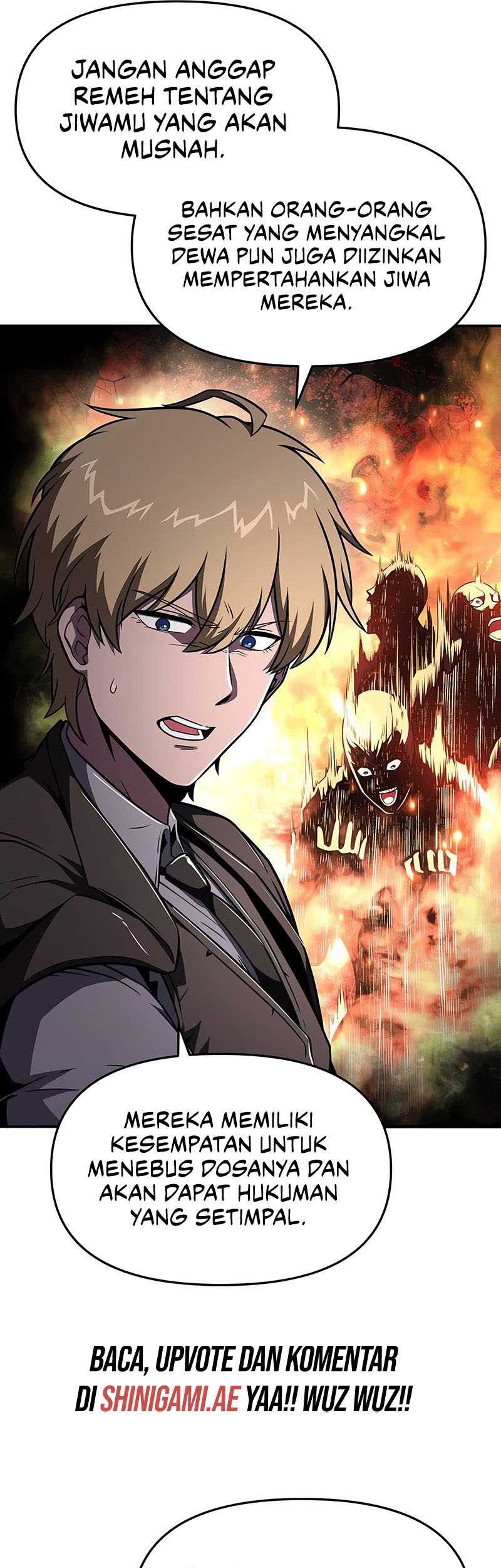 The Knight King Who Returned with a God Chapter 87 Gambar 38