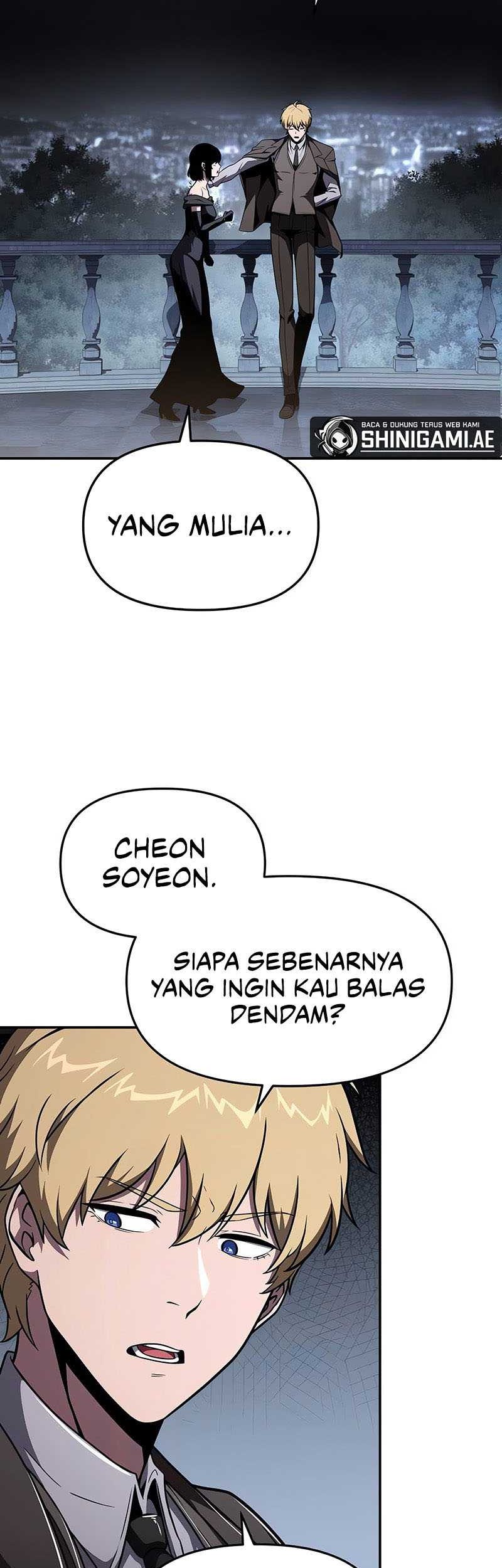 The Knight King Who Returned with a God Chapter 87 Gambar 40