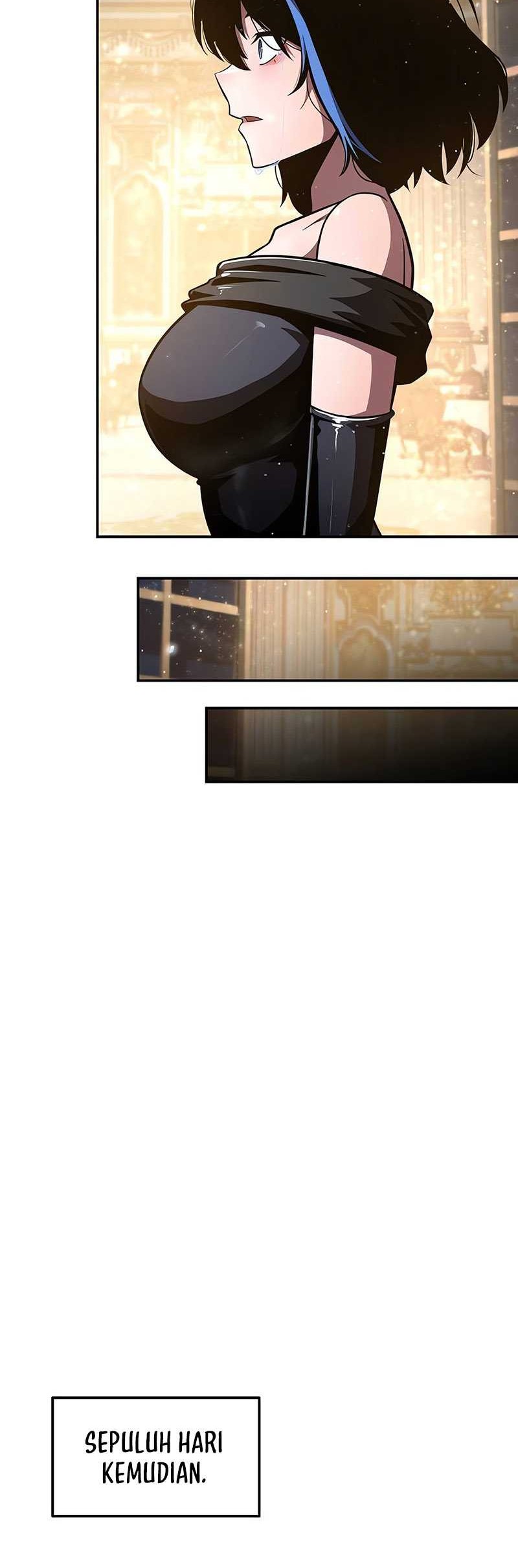 The Knight King Who Returned with a God Chapter 87 Gambar 49