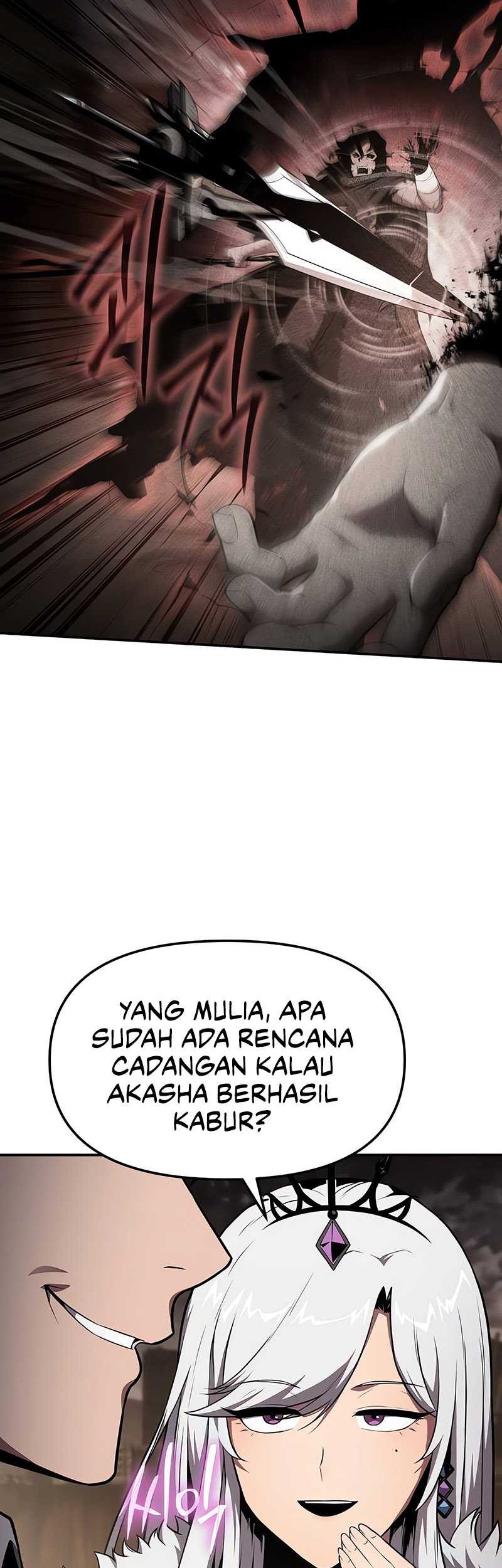 The Knight King Who Returned with a God Chapter 87 Gambar 7