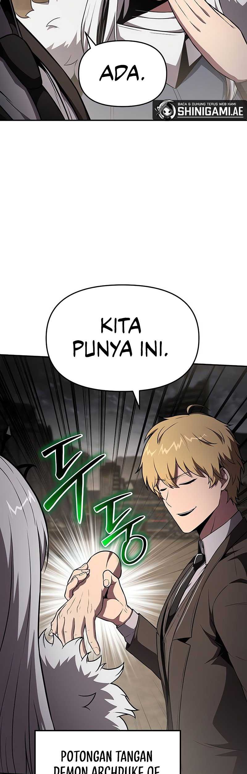 The Knight King Who Returned with a God Chapter 87 Gambar 8