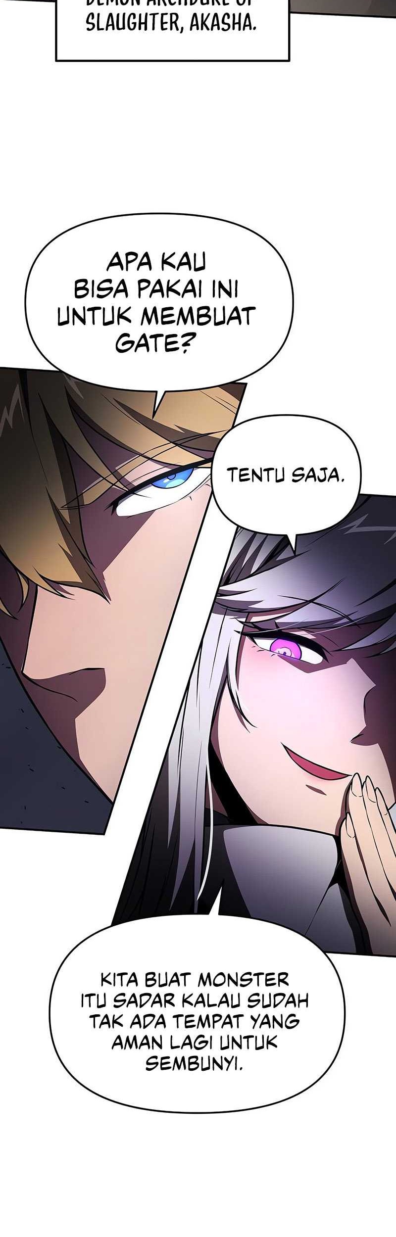 The Knight King Who Returned with a God Chapter 87 Gambar 9