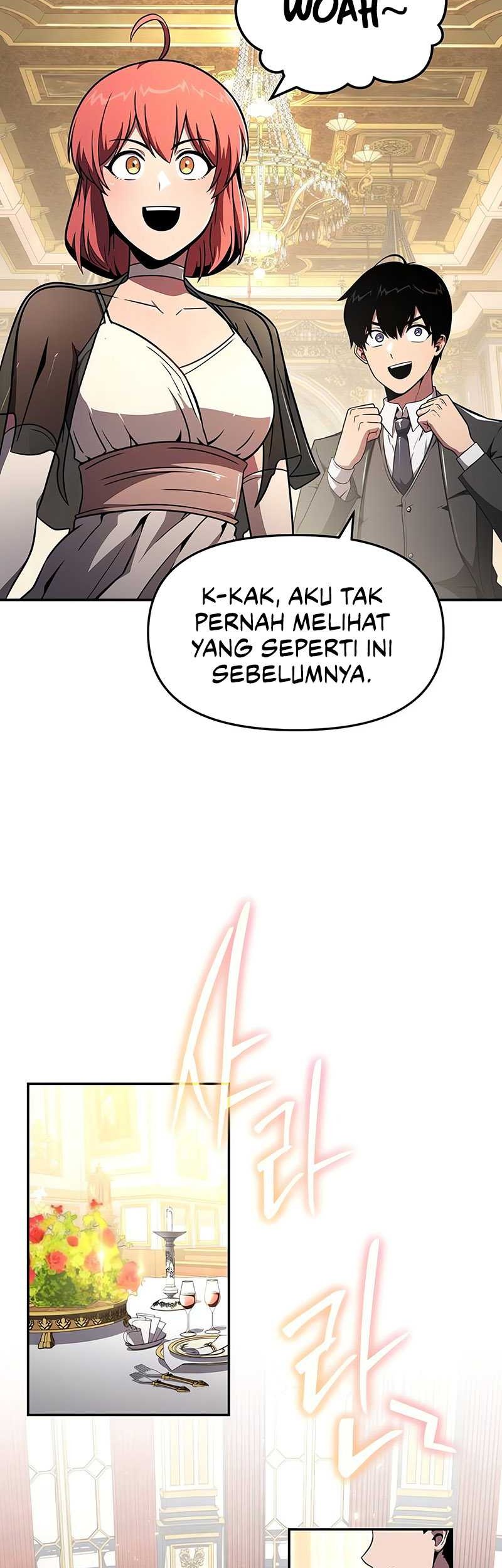 The Knight King Who Returned with a God Chapter 87 Gambar 12