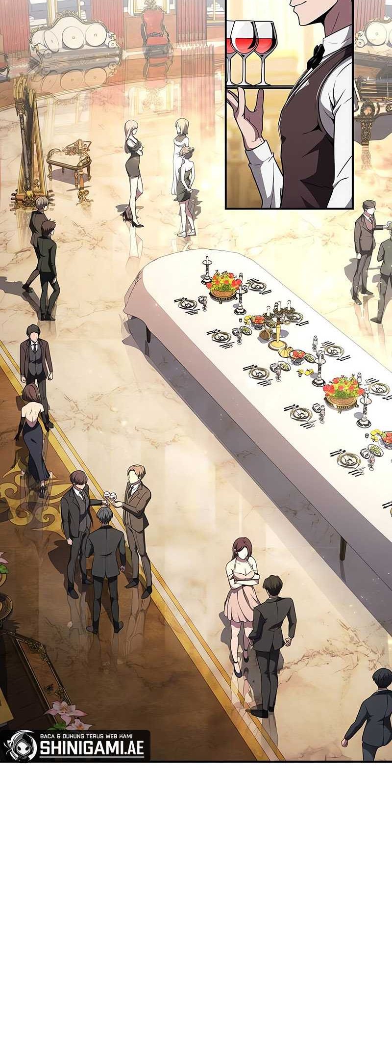 The Knight King Who Returned with a God Chapter 87 Gambar 13