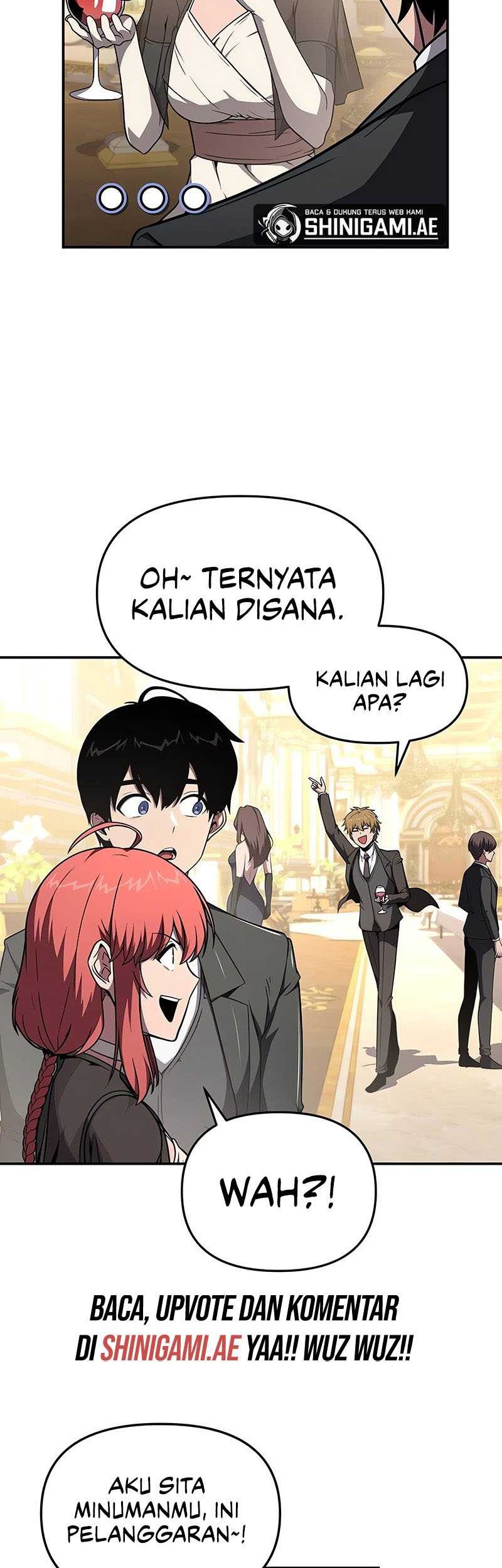 The Knight King Who Returned with a God Chapter 87 Gambar 15