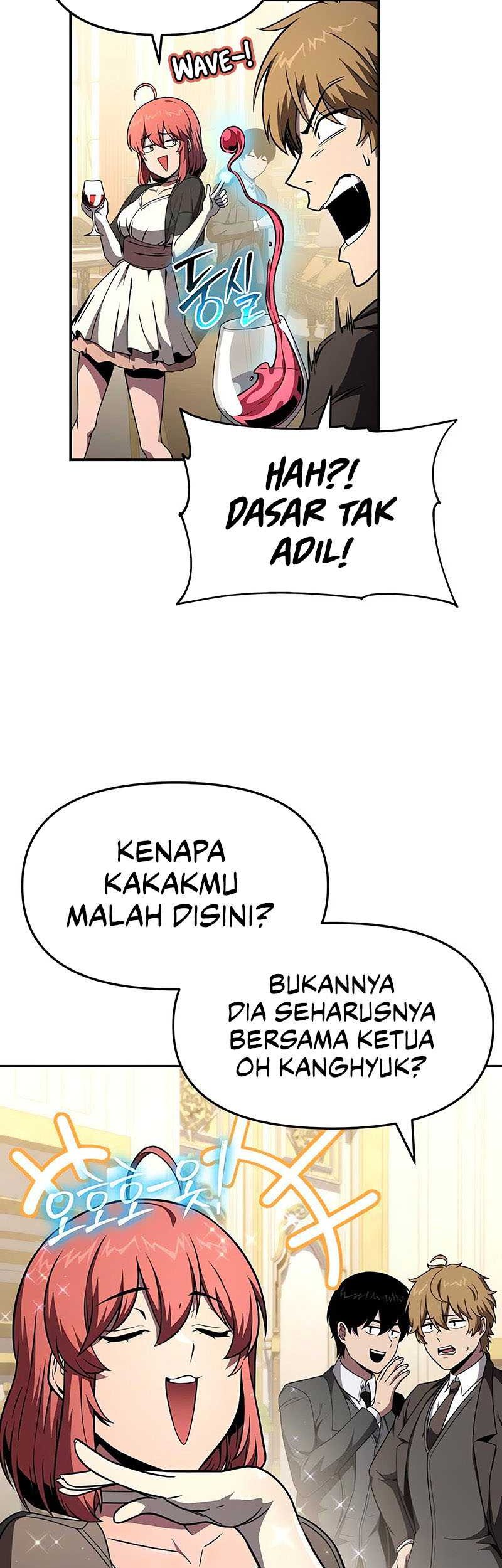The Knight King Who Returned with a God Chapter 87 Gambar 16
