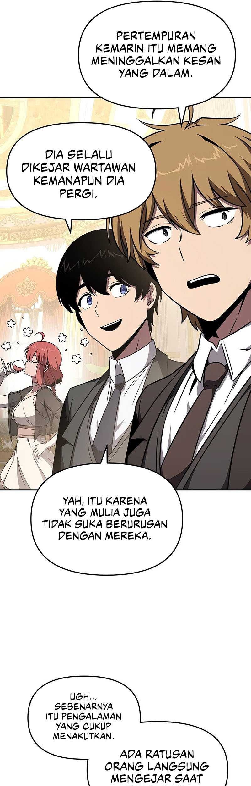 The Knight King Who Returned with a God Chapter 87 Gambar 18