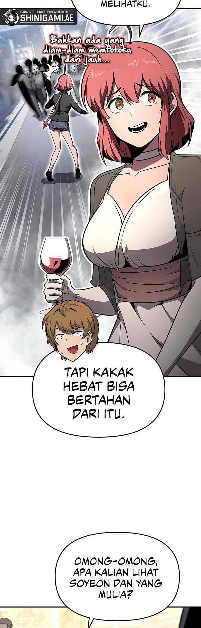 The Knight King Who Returned with a God Chapter 87 Gambar 19