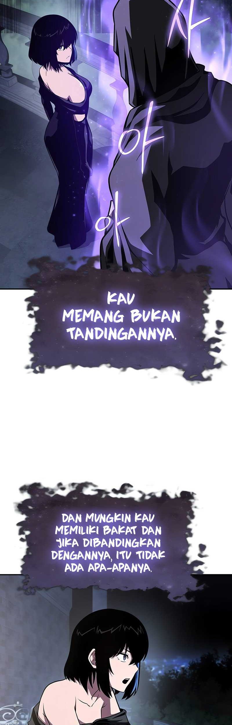 The Knight King Who Returned with a God Chapter 87 Gambar 23