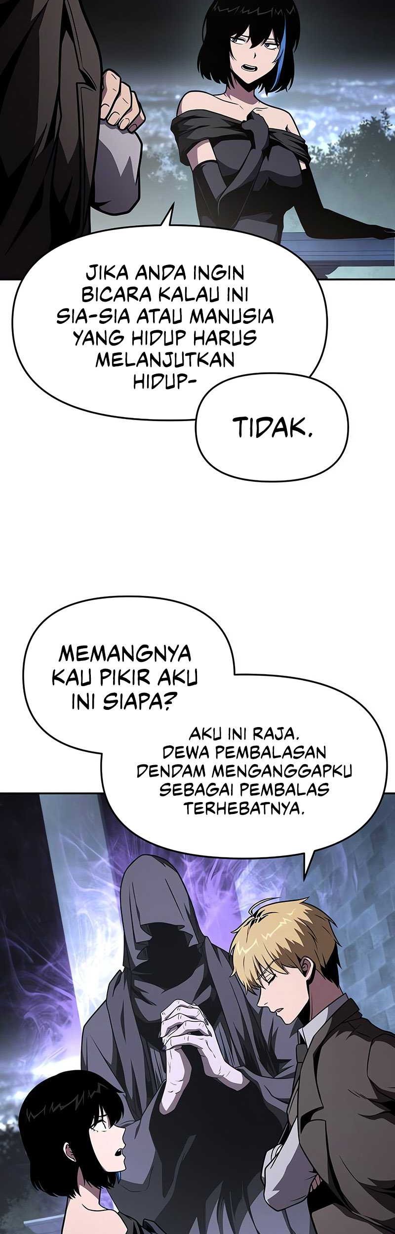 The Knight King Who Returned with a God Chapter 87 Gambar 28