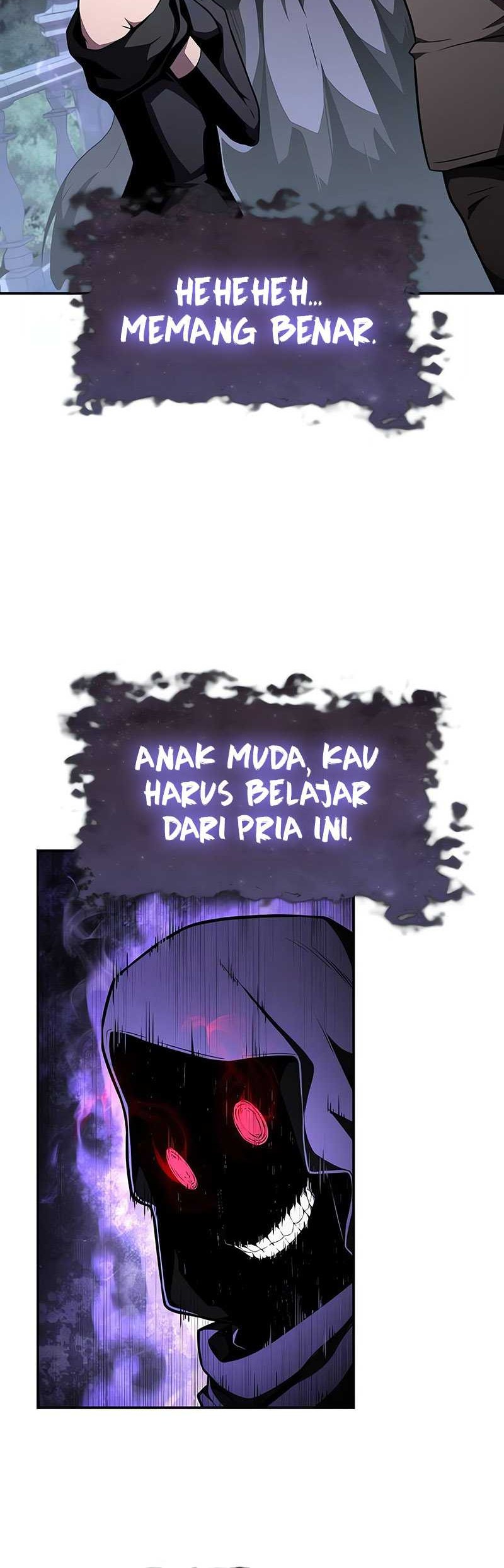 The Knight King Who Returned with a God Chapter 87 Gambar 29