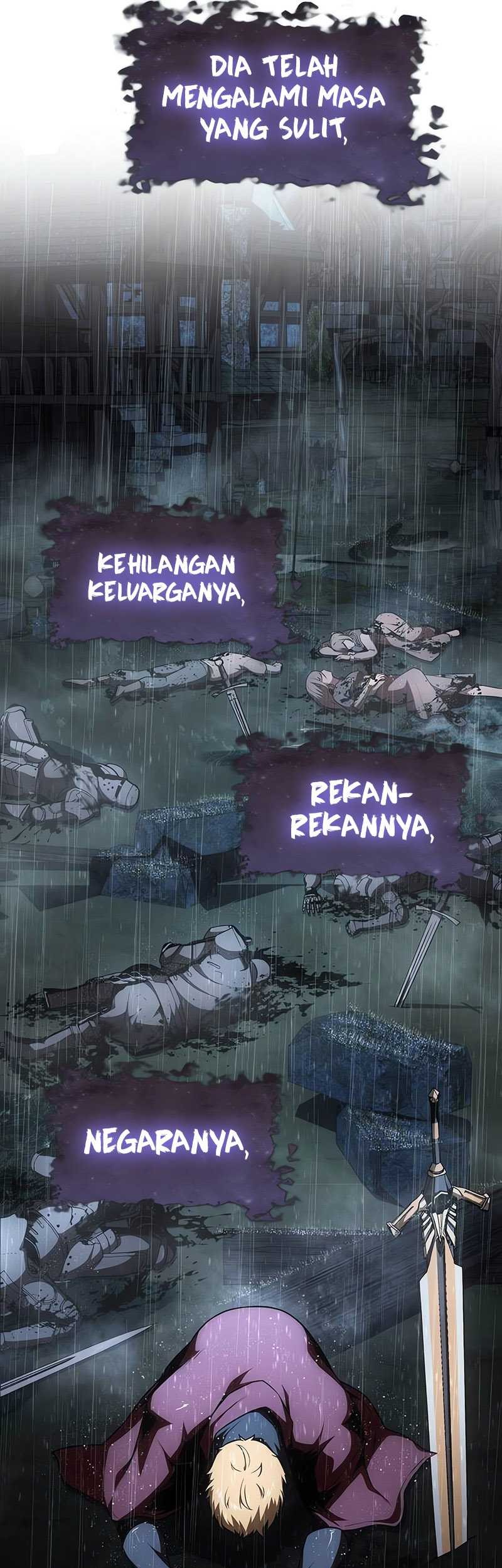 The Knight King Who Returned with a God Chapter 87 Gambar 30