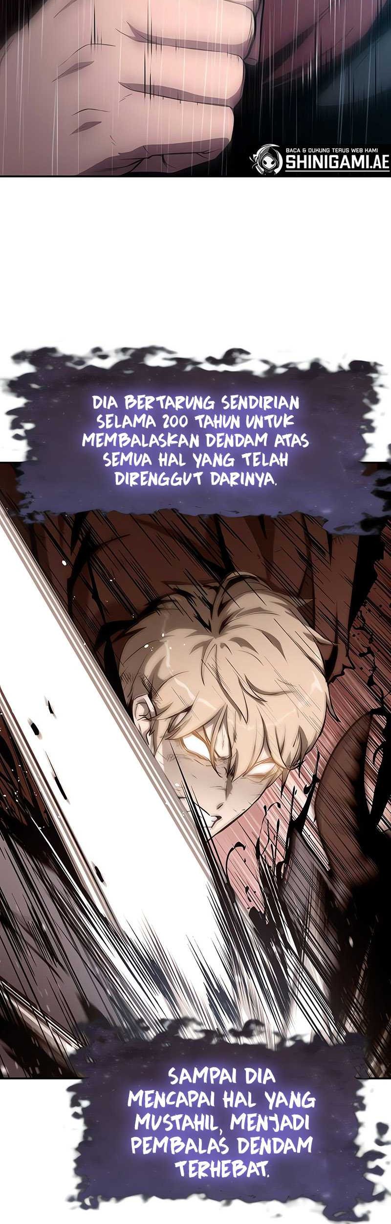 The Knight King Who Returned with a God Chapter 87 Gambar 32