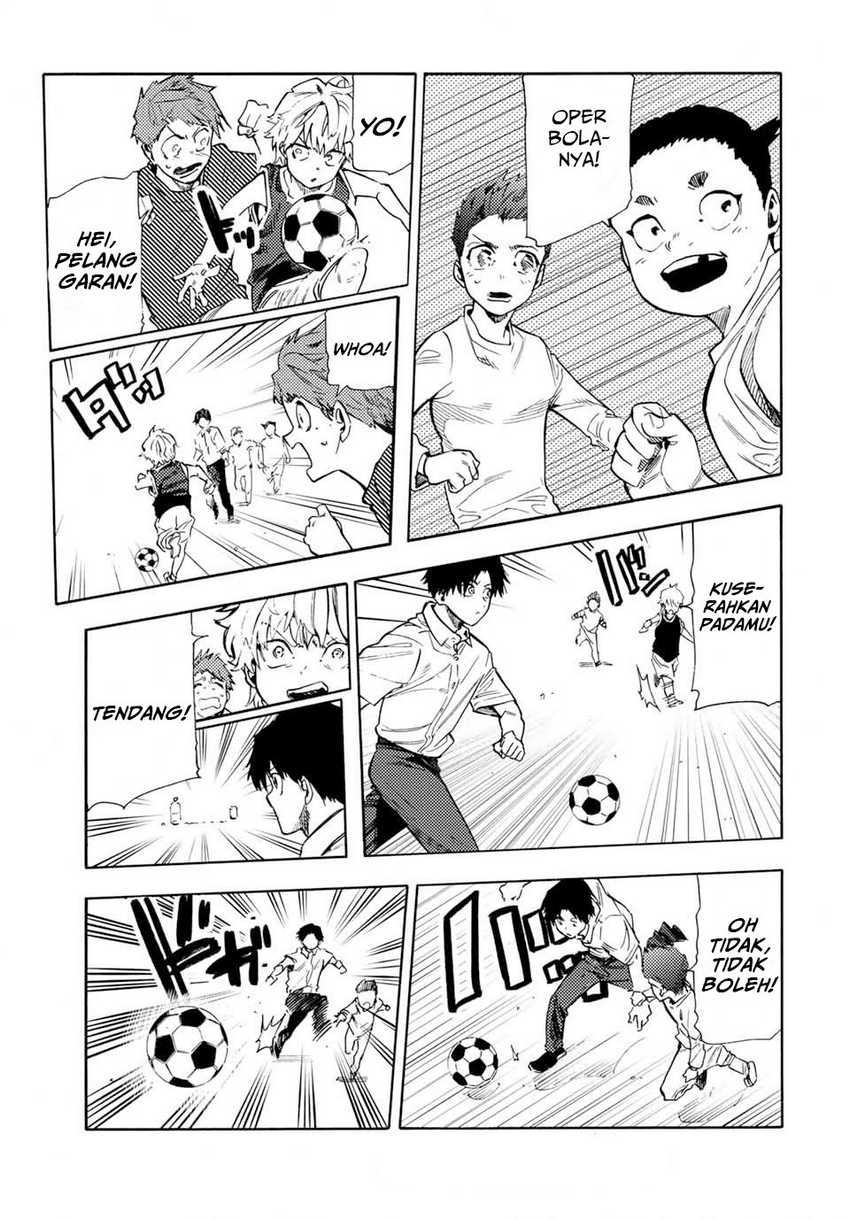 Juujika no Rokunin Chapter 183 Gambar 14