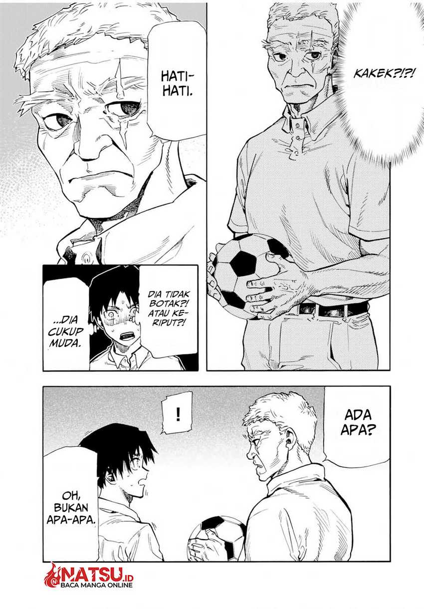 Juujika no Rokunin Chapter 183 Gambar 16