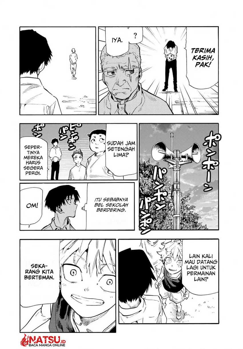 Juujika no Rokunin Chapter 183 Gambar 17