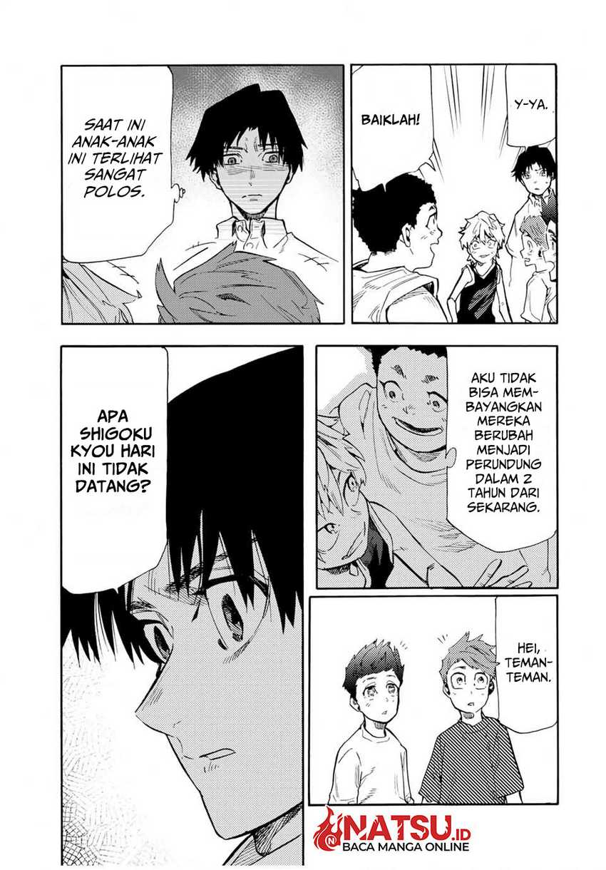 Juujika no Rokunin Chapter 183 Gambar 18