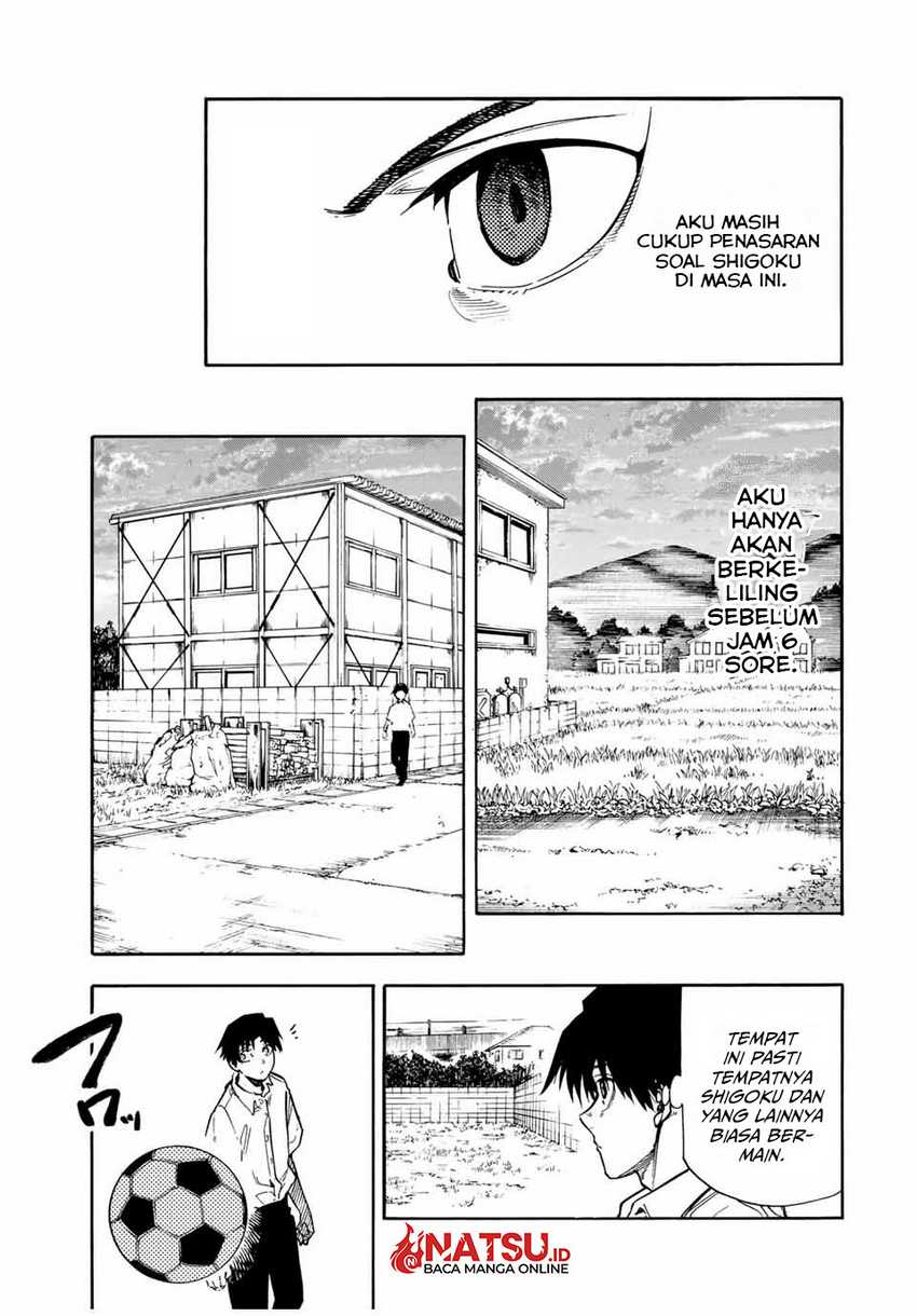 Juujika no Rokunin Chapter 183 Gambar 10