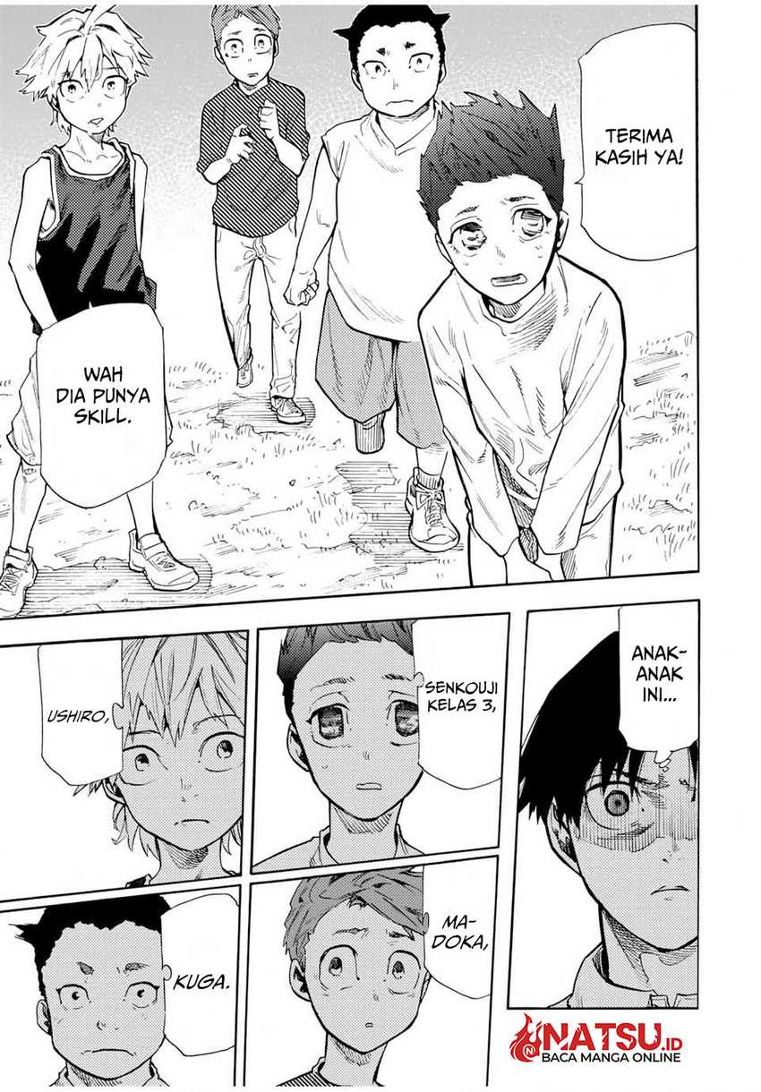 Juujika no Rokunin Chapter 183 Gambar 12