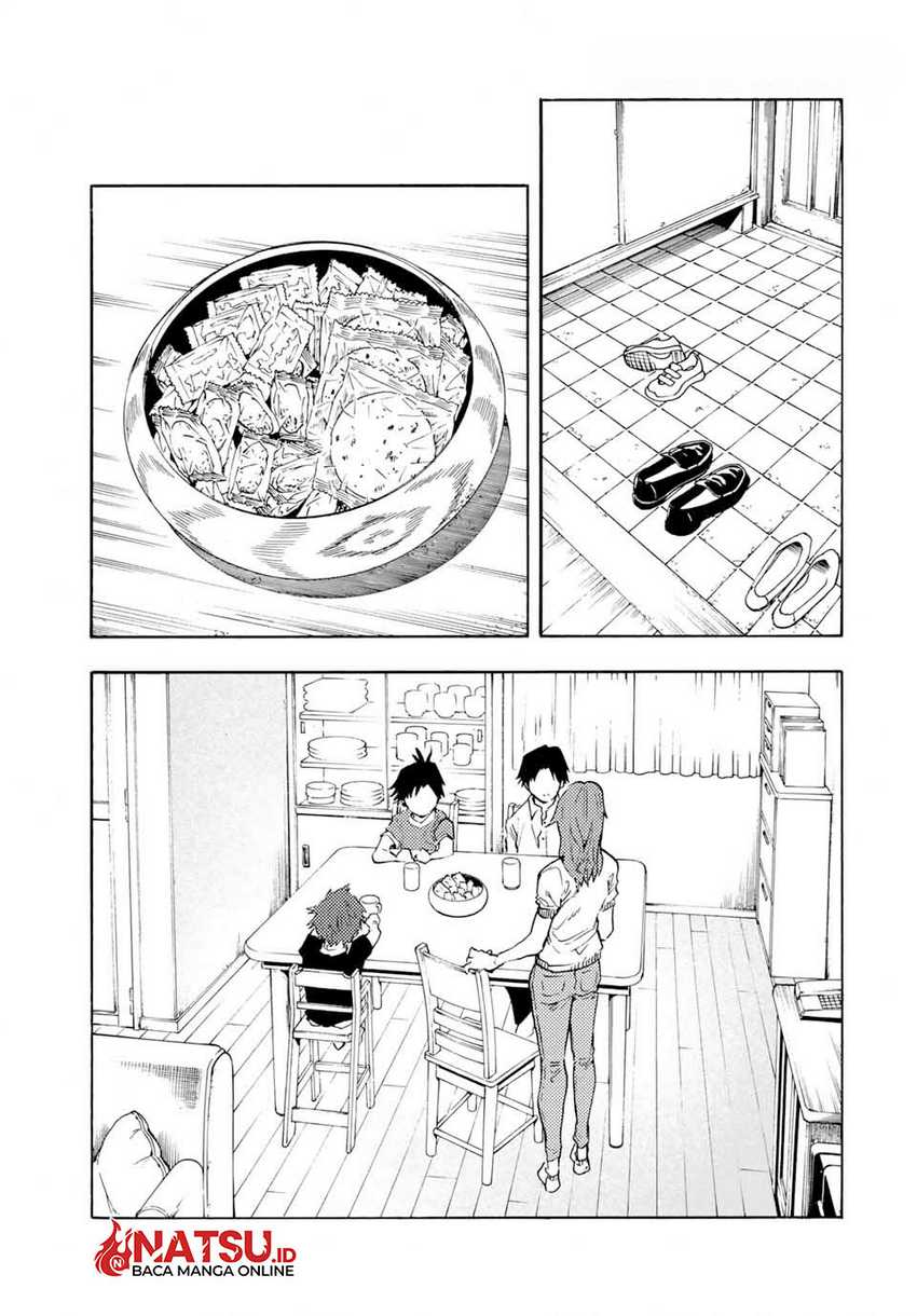 Manga Juujika no Rokunin Chapter 183 gambar nomor 2