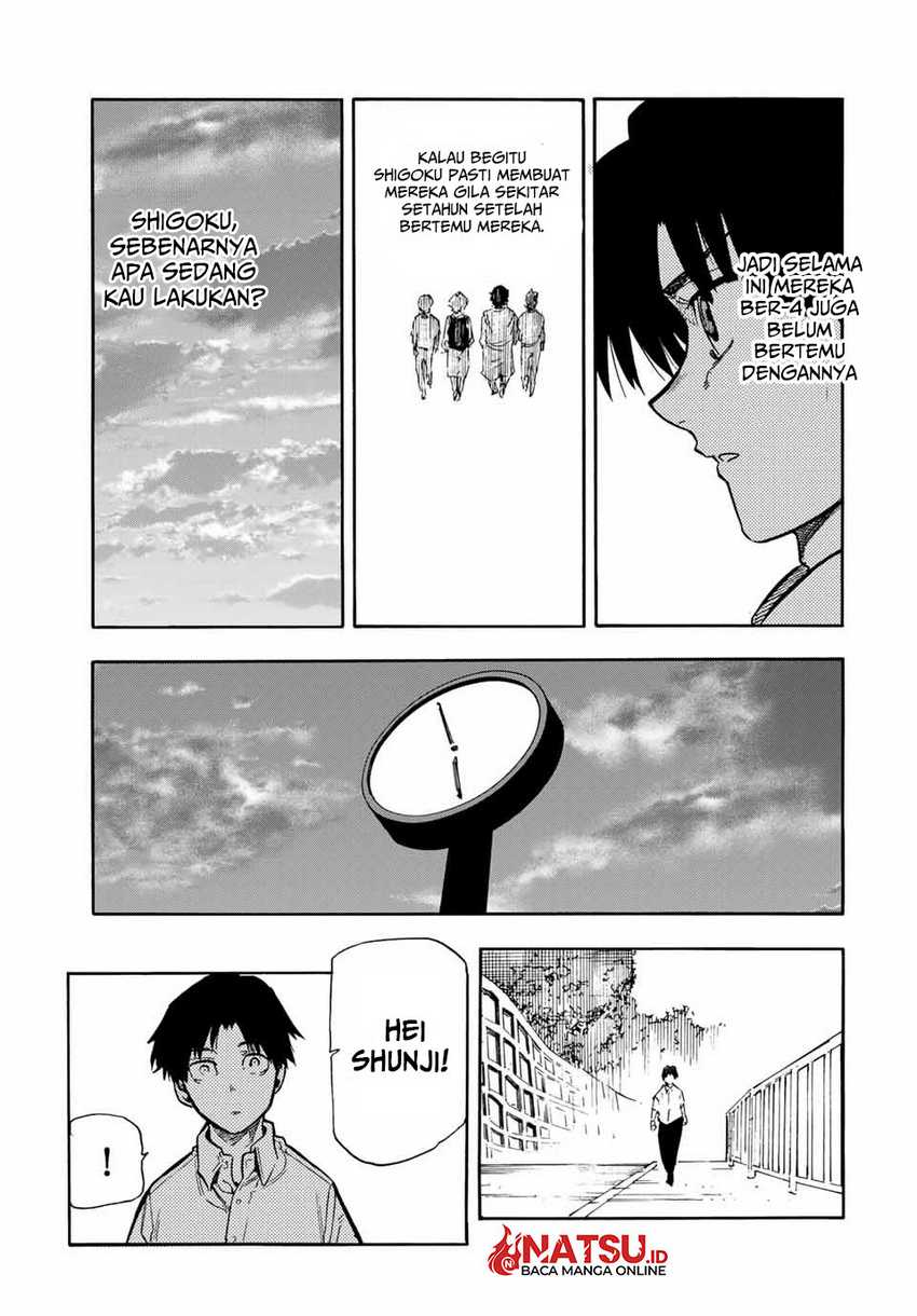 Juujika no Rokunin Chapter 183 Gambar 20