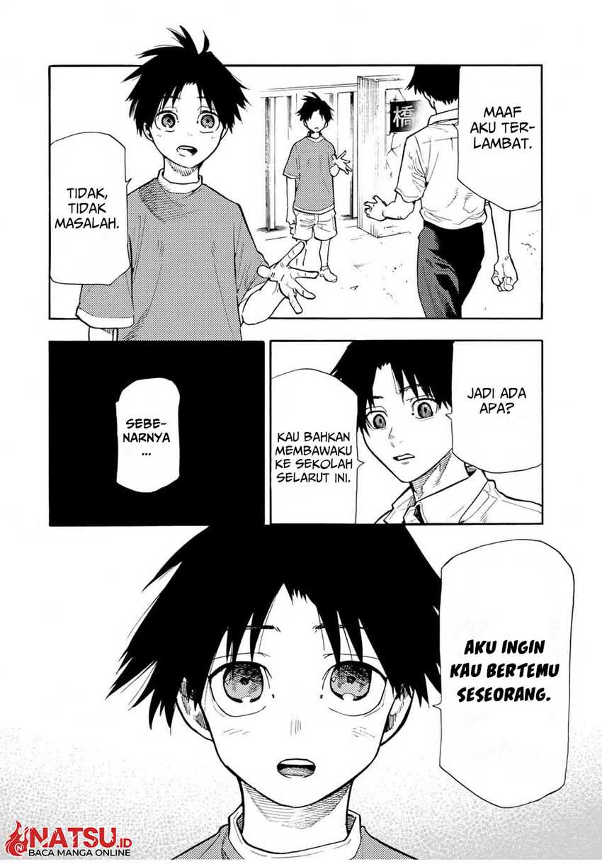 Juujika no Rokunin Chapter 183 Gambar 21