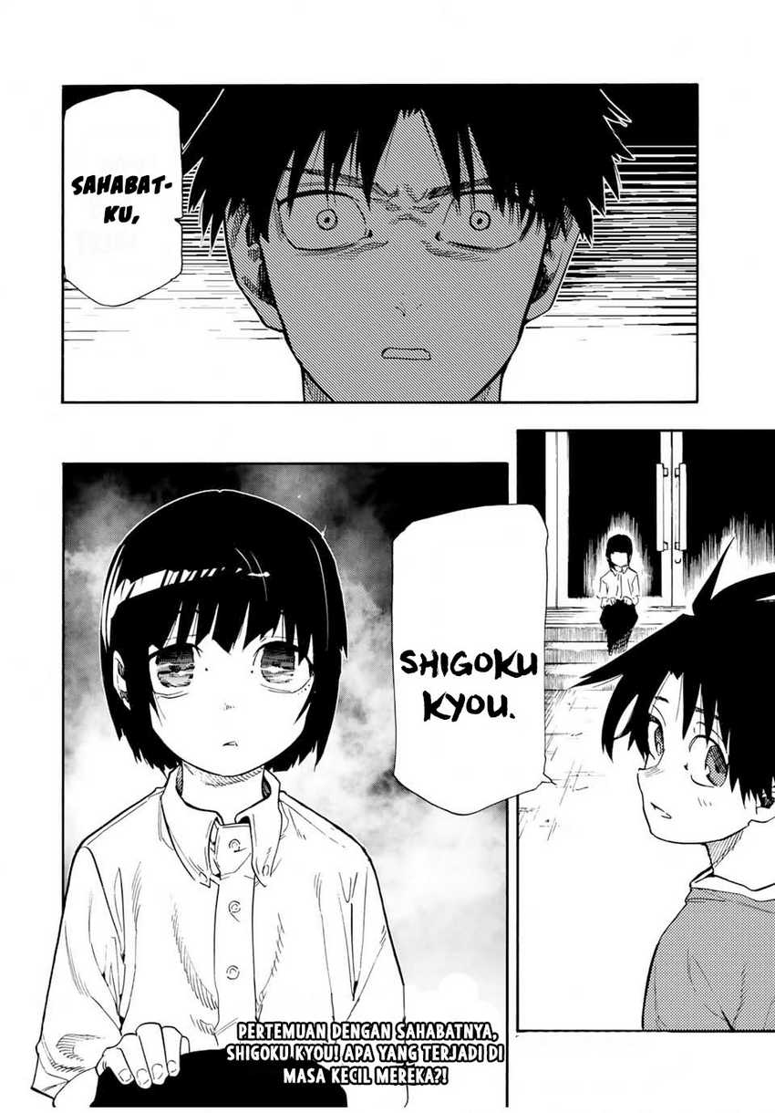 Juujika no Rokunin Chapter 183 Gambar 23