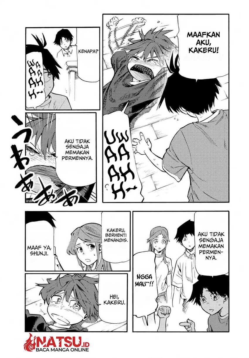 Juujika no Rokunin Chapter 183 Gambar 4