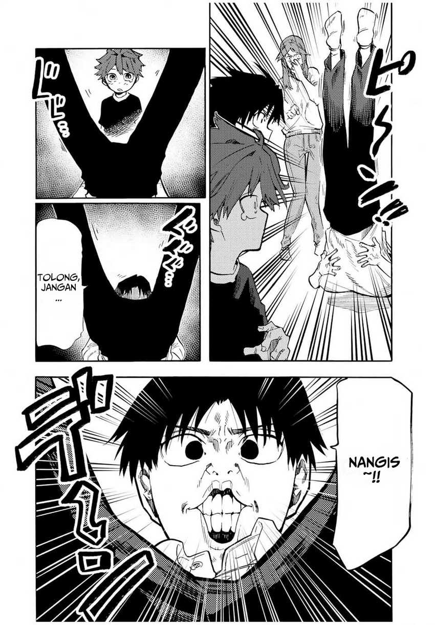 Juujika no Rokunin Chapter 183 Gambar 5