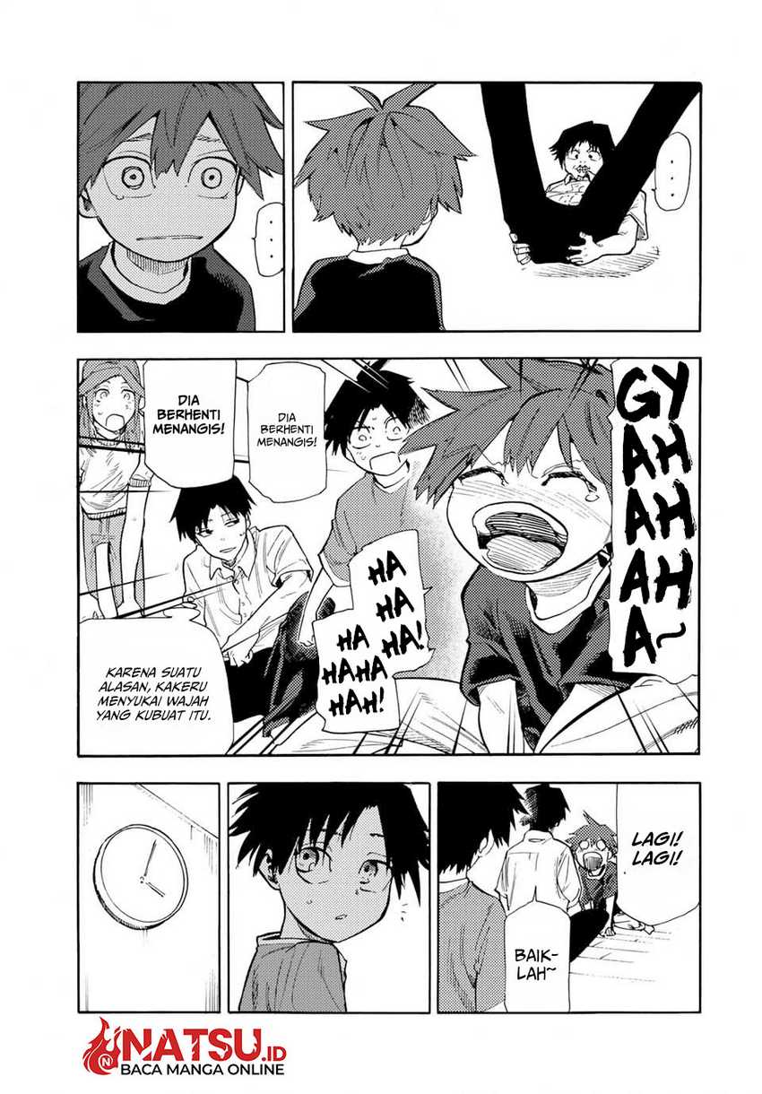 Juujika no Rokunin Chapter 183 Gambar 6